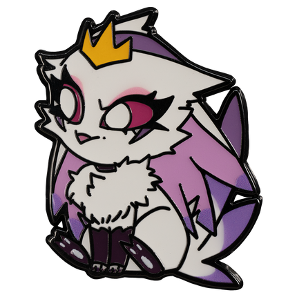 Kitty Stella - Enamel Pin *LIMITED STOCK*