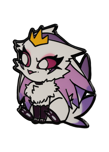 Kitty Stella - Enamel Pin *LIMITED STOCK*