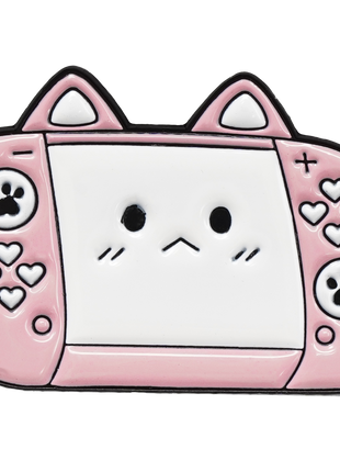 Switch Console Kitty - Pin *LAST CHANCE*