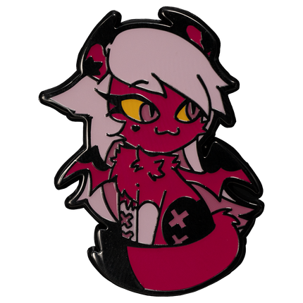 Kitty Verosika - Enamel Pin *LIMITED STOCK*