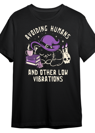 Avoiding Humans *PRE-ORDER*