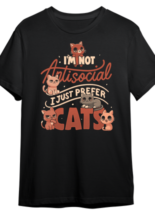 Just Prefer Cats *PRE-ORDER*