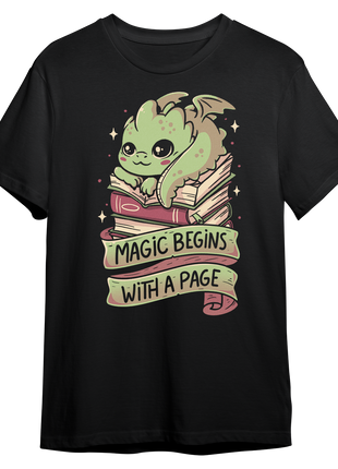 Magic Beings With A Page *PRE-ORDER*