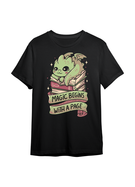 Magic Beings With A Page *PRE-ORDER*