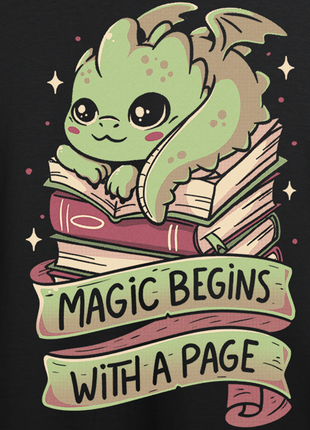 Magic Beings With A Page *PRE-ORDER*