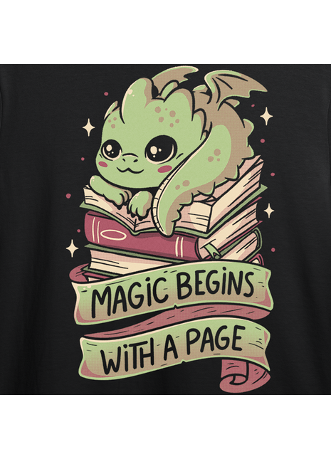 Magic Beings With A Page *PRE-ORDER*