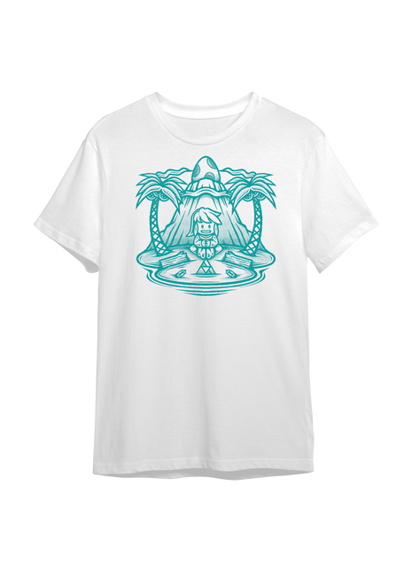 Stranded In a Dream T-shirt *PRE-ORDER*
