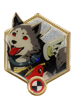 Koromaru - Golden Series 2 - Persona 3 Reload