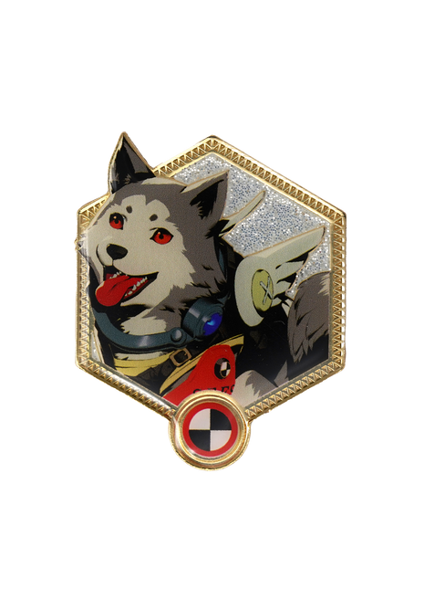 Koromaru - Golden Series 2 - Persona 3 Reload