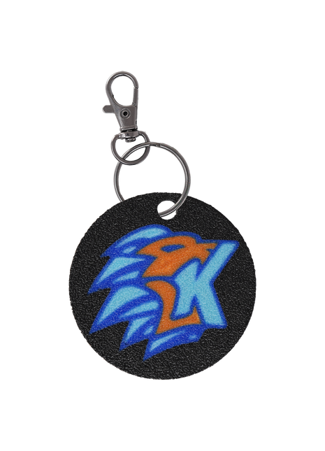 Krave-Beast Logo Charm Coin