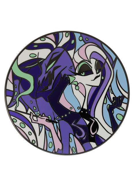 Levi - Oversize Enamel Pin