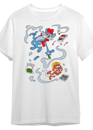 Catching Up Episode 2 T-shirt *PRE-ORDER*