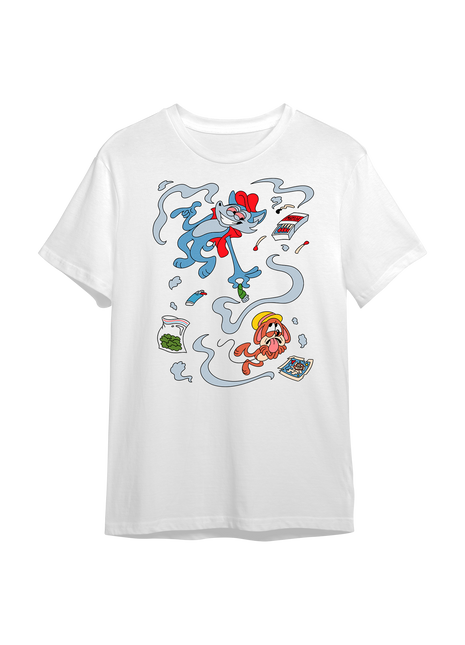 Catching Up Episode 2 T-shirt *PRE-ORDER*