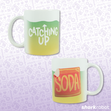 Catching Up Mug *PRE-ORDER*