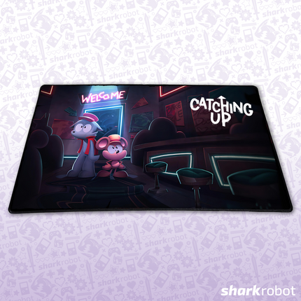 Catching Up Playmat - LS Mark *PRE-ORDER*