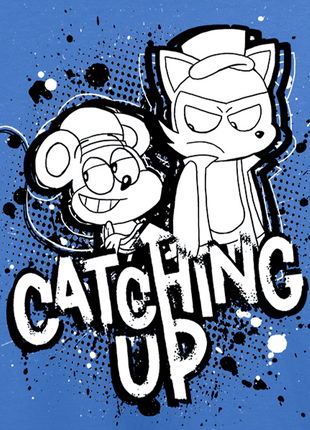 Catching Up Shirt *PRE-ORDER*
