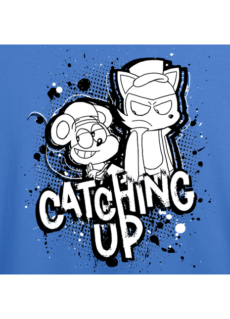 Catching Up Shirt *PRE-ORDER*