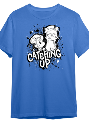 Catching Up Shirt *PRE-ORDER*