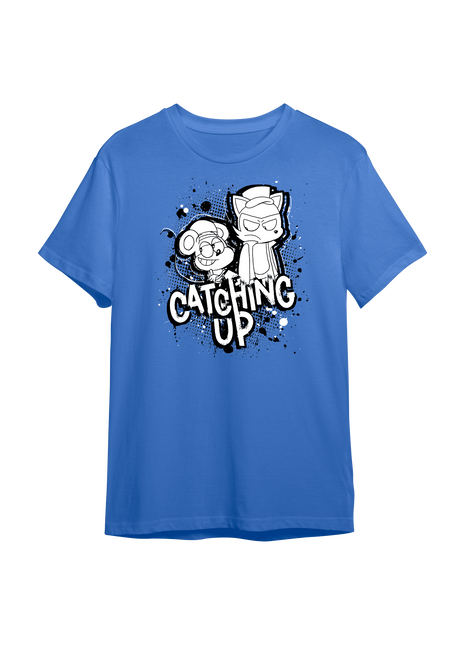 Catching Up Shirt *PRE-ORDER*