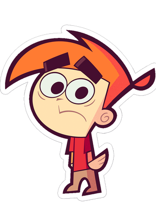 LS Mark Meme Sticker