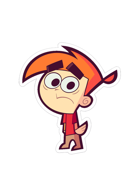 LS Mark Meme Sticker