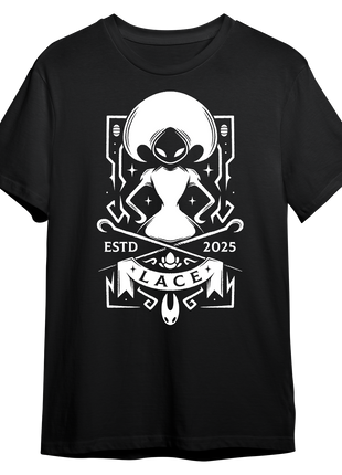 Lace T-shirt *PRE-ORDER*