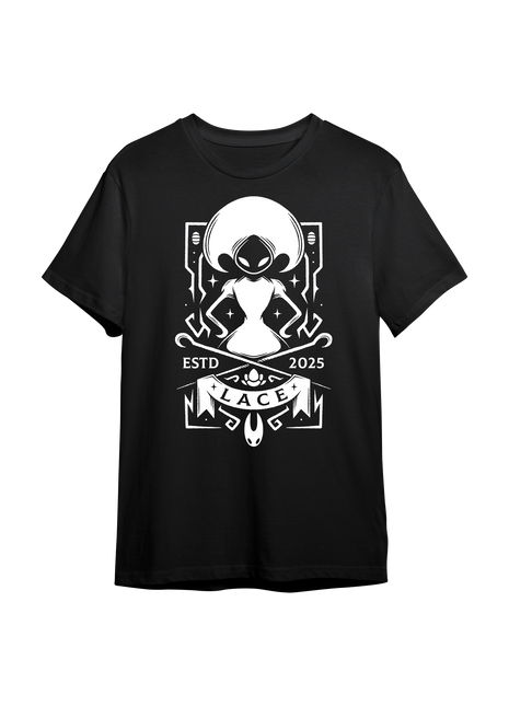 Lace T-shirt *PRE-ORDER*
