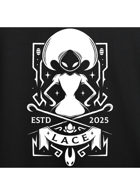 Lace T-shirt *PRE-ORDER*