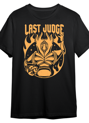 Last Judge T-shirt *PRE-ORDER*