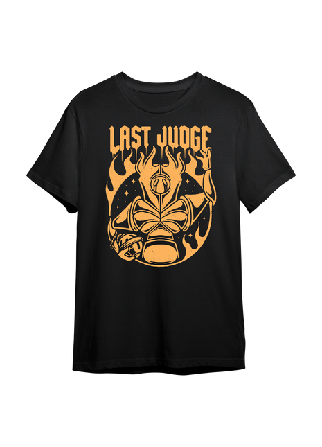 Last Judge T-shirt *PRE-ORDER*