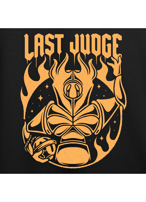 Last Judge T-shirt *PRE-ORDER*