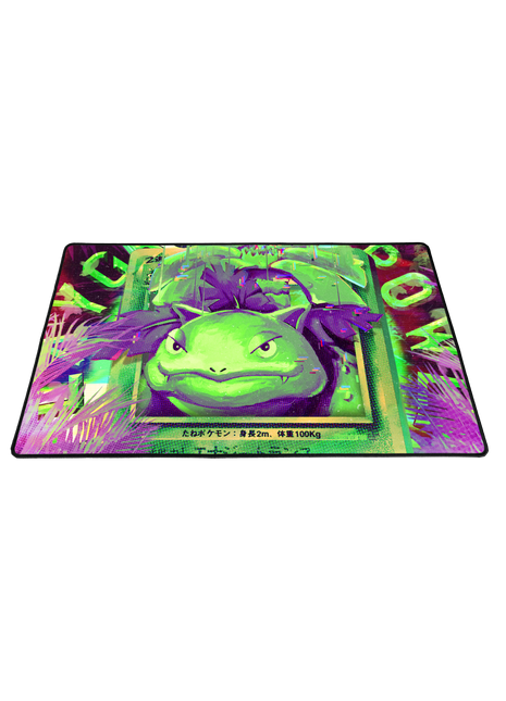 Leafzilla - Playmat