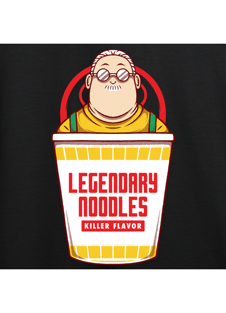 Legendary Noodles T-shirt *PRE-ORDER*