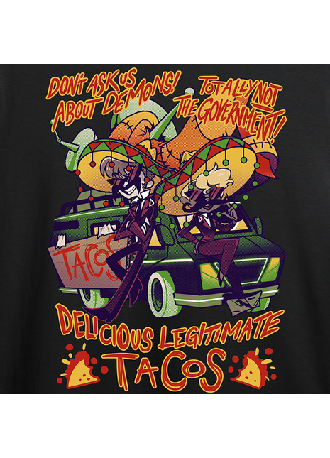 Delicious Legitimate Tacos *SALE*