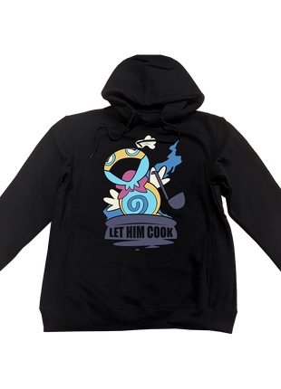 Pullover Hoodie - Let Him Cook *LIMITED RUN*