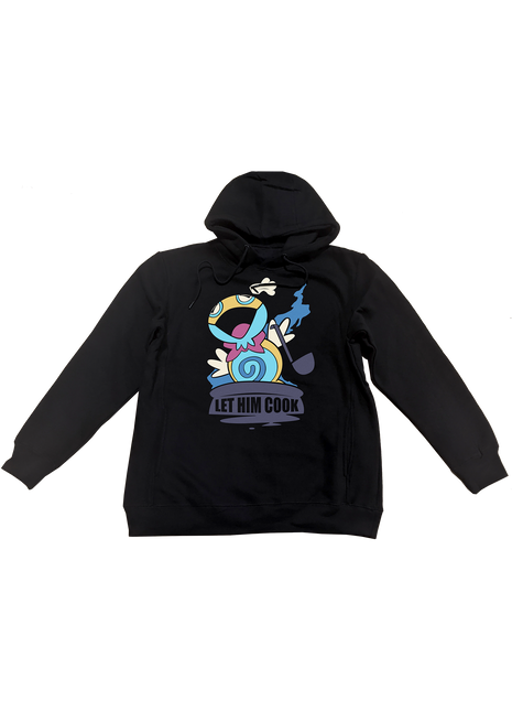 Pullover Hoodie - Let Him Cook *LIMITED RUN*