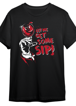 Let Me Get Some Sip!