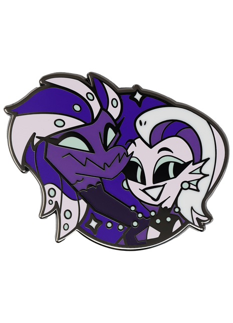 Levi Chibi - Enamel Pin