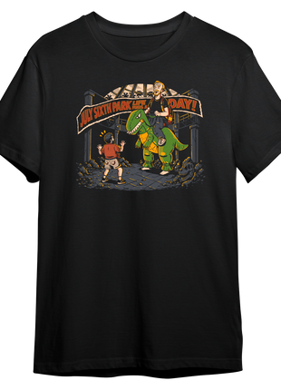 July Sixth Park Life Finds A Day T-Shirt *PRE-ORDER*