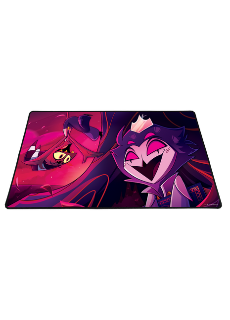 The Circus - Little Blitz & Stolas Playmat