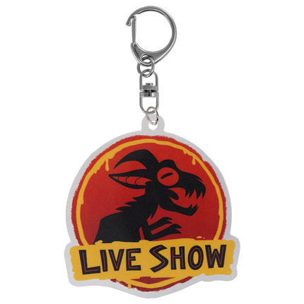 Live Show - Acrylic Keychain