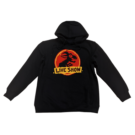 Pullover Hoodie - Live Chupa Show *SALE*