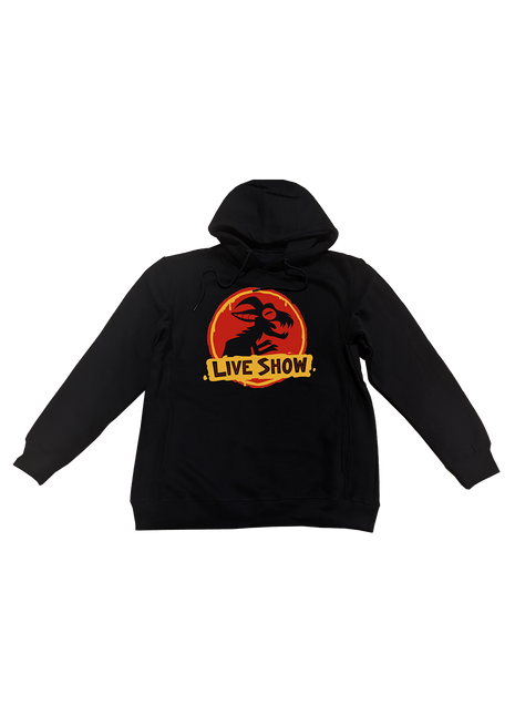 Pullover Hoodie - Live Chupa Show *LAST CHANCE*