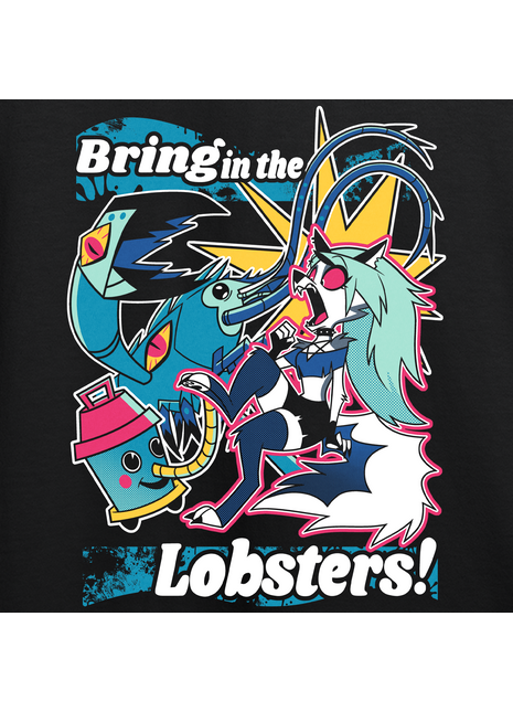 Bring in the Lobsters T-Shirt *LIMITED RUN*