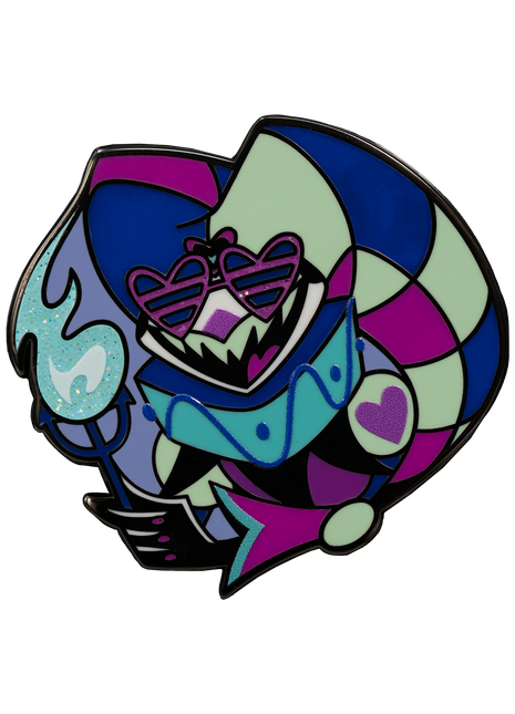 Ozzie’s - Loins Hotter…Than Fire - Enamel Pin Set *LIMITED STOCK*