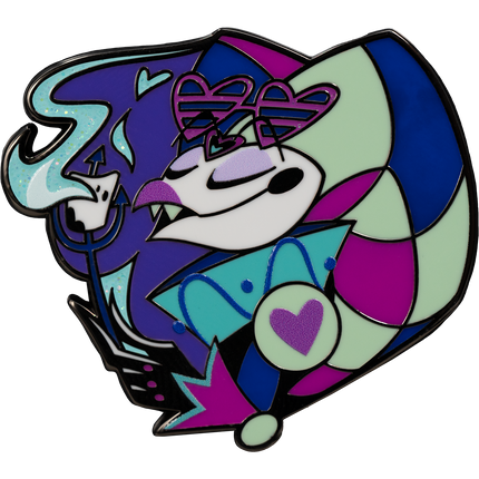 Ozzie’s - Loins Hotter…Than Fire - Enamel Pin Set *LIMITED STOCK*