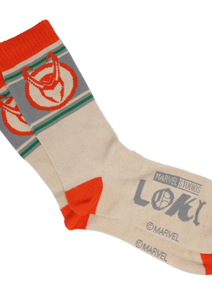 Loki Socks *LAST CHANCE*