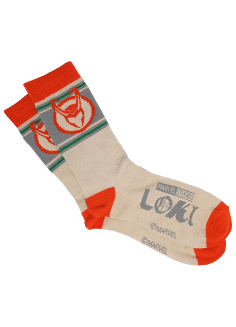 Loki Socks *LAST CHANCE*