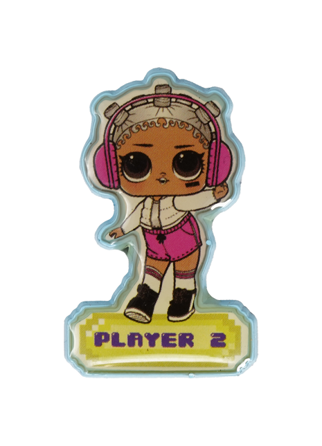Lol Doll Player 2 - Pin *LAST CHANCE*