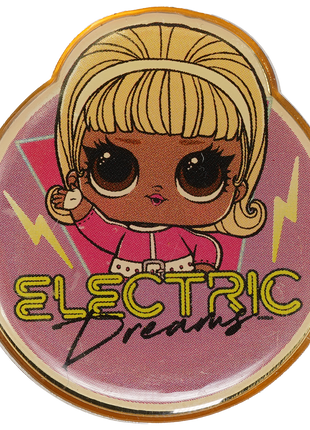 Lol Doll Electric Dreams - Pin *LAST CHANCE*